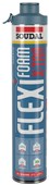SOUDAL Pistolová montážní pěna FLEXIFOAM X-TRA CLICK&FIX 750ml